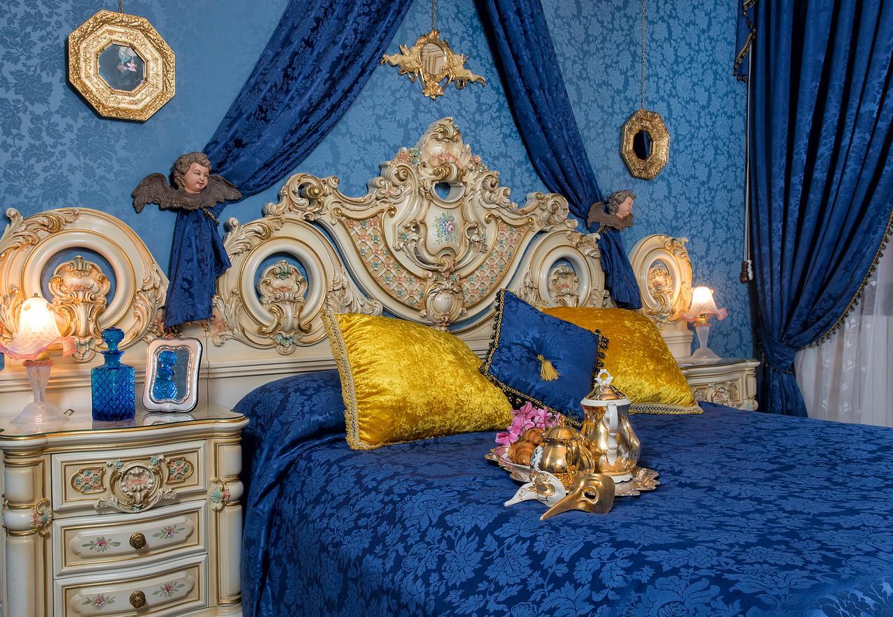 Bed and Breakfast Scalon Del Doge Benátky Exteriér fotografie