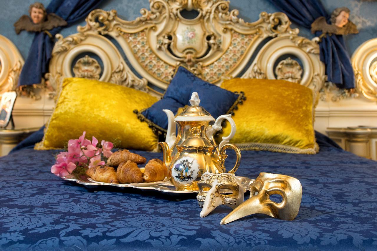 Bed and Breakfast Scalon Del Doge Benátky Exteriér fotografie