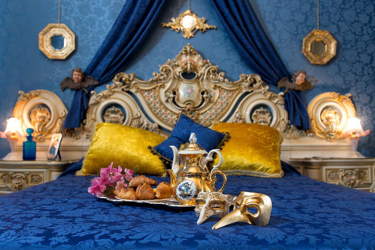 Bed and Breakfast Scalon Del Doge Benátky Exteriér fotografie