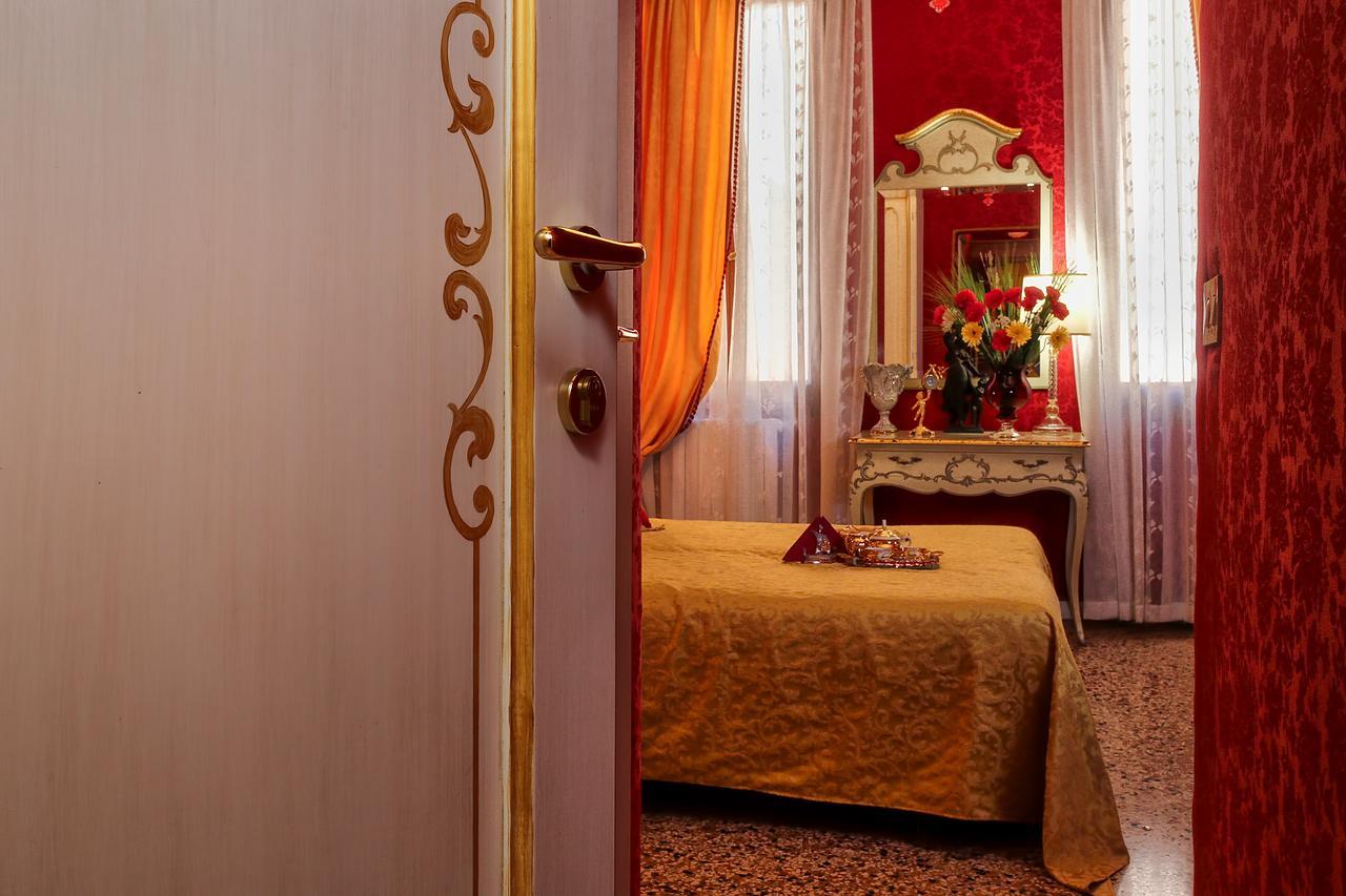 Bed and Breakfast Scalon Del Doge Benátky Exteriér fotografie
