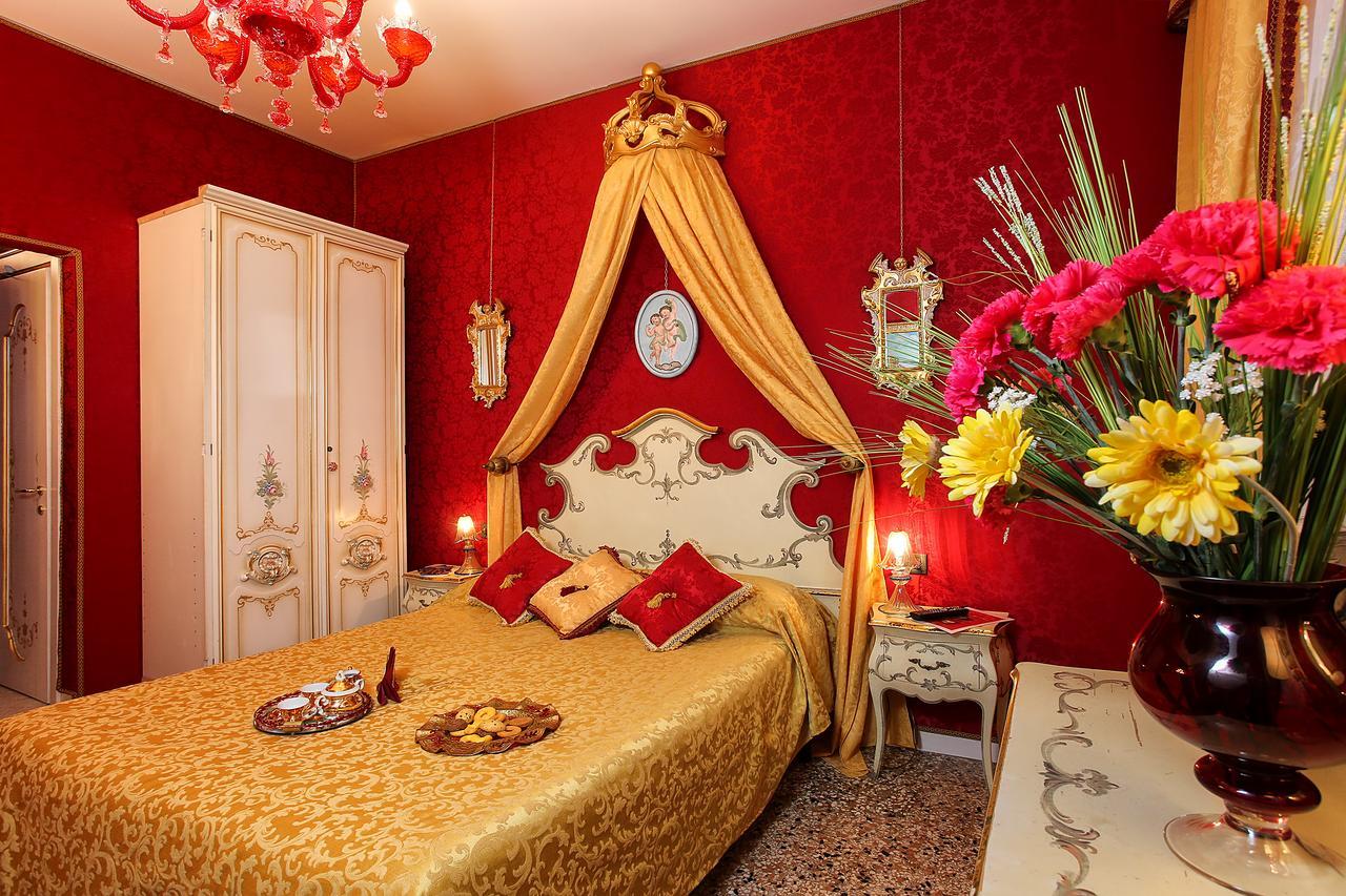 Bed and Breakfast Scalon Del Doge Benátky Exteriér fotografie