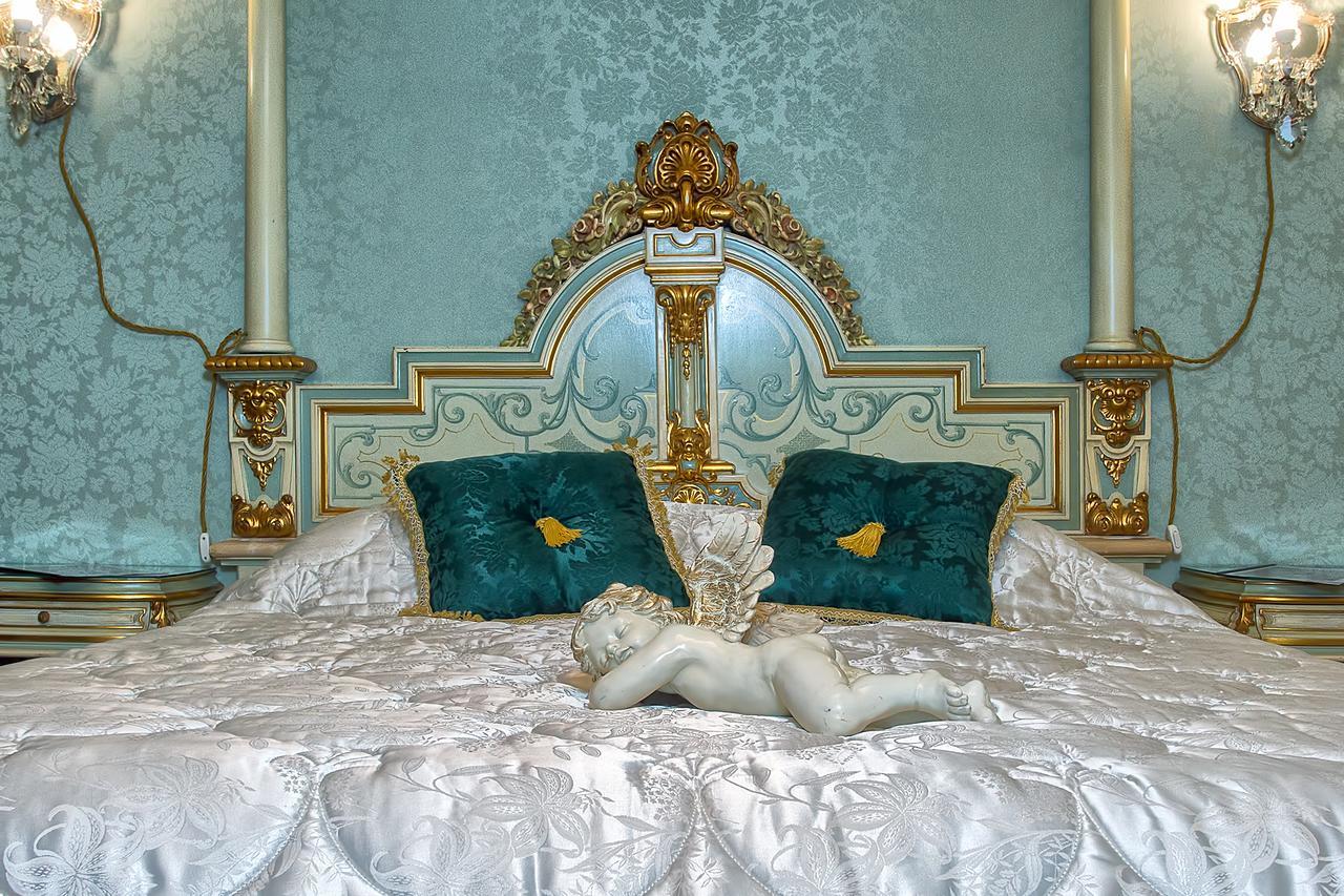 Bed and Breakfast Scalon Del Doge Benátky Exteriér fotografie