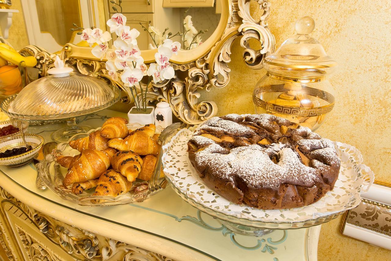 Bed and Breakfast Scalon Del Doge Benátky Exteriér fotografie