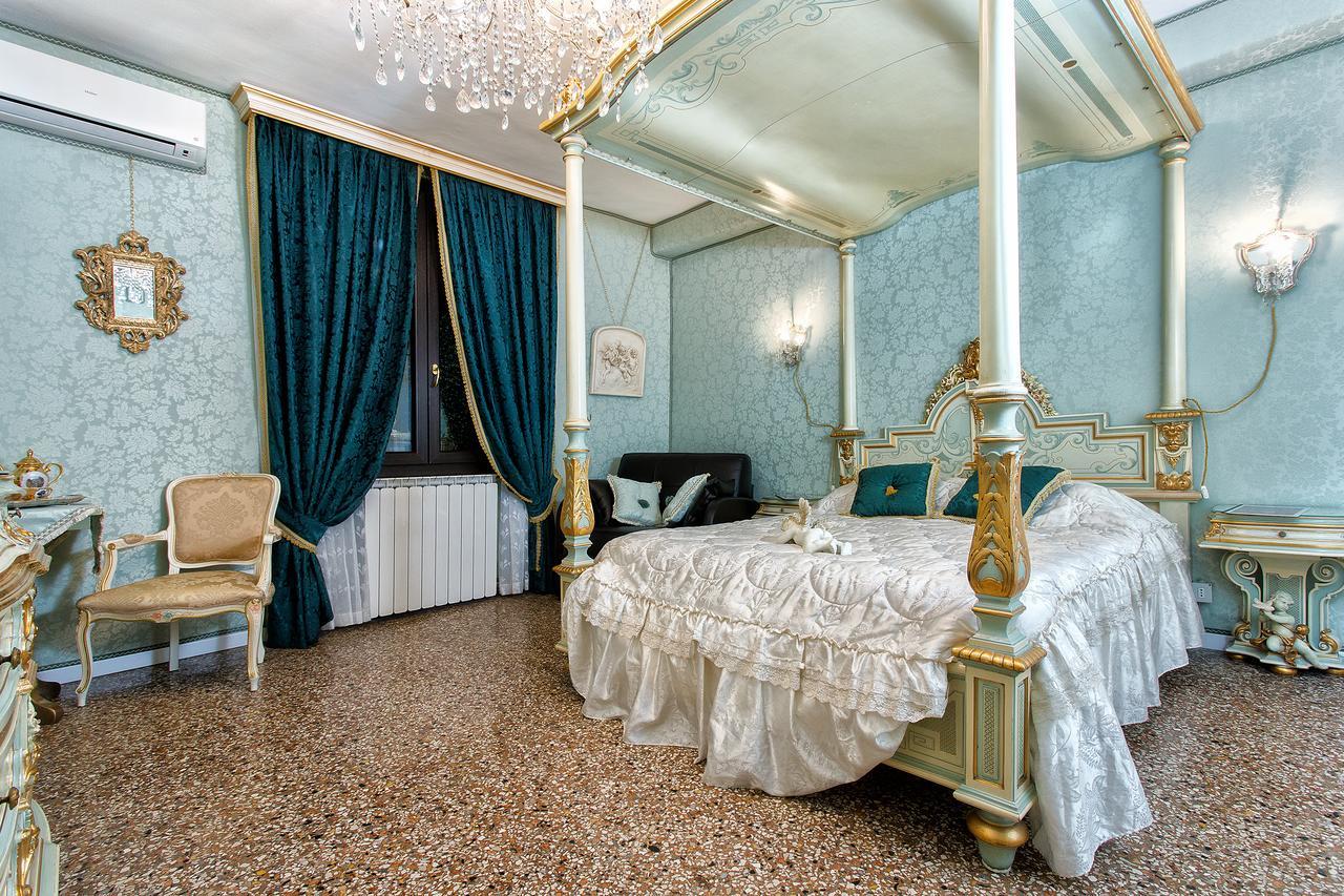 Bed and Breakfast Scalon Del Doge Benátky Exteriér fotografie