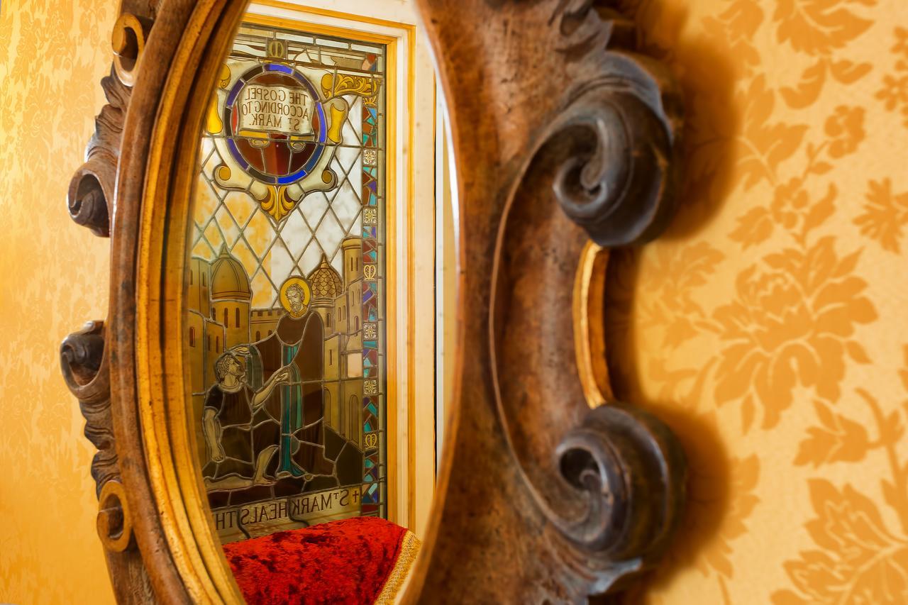 Bed and Breakfast Scalon Del Doge Benátky Exteriér fotografie