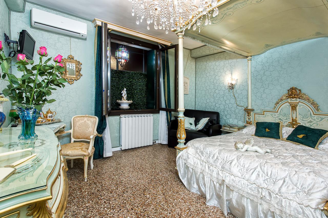 Bed and Breakfast Scalon Del Doge Benátky Exteriér fotografie