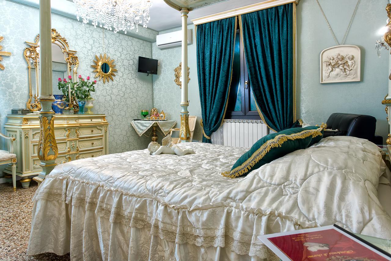 Bed and Breakfast Scalon Del Doge Benátky Exteriér fotografie