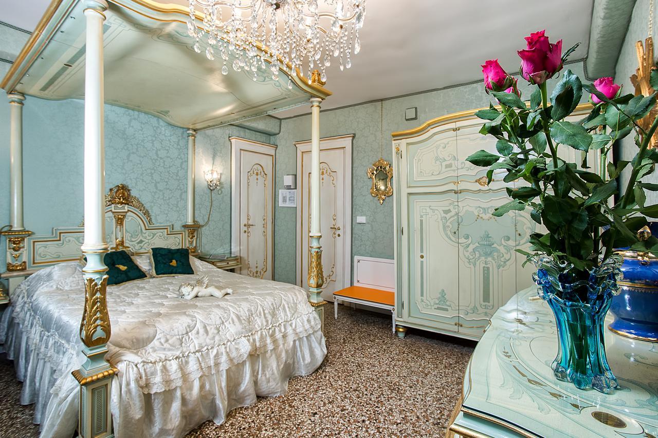 Bed and Breakfast Scalon Del Doge Benátky Exteriér fotografie