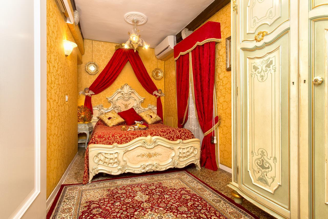 Bed and Breakfast Scalon Del Doge Benátky Exteriér fotografie