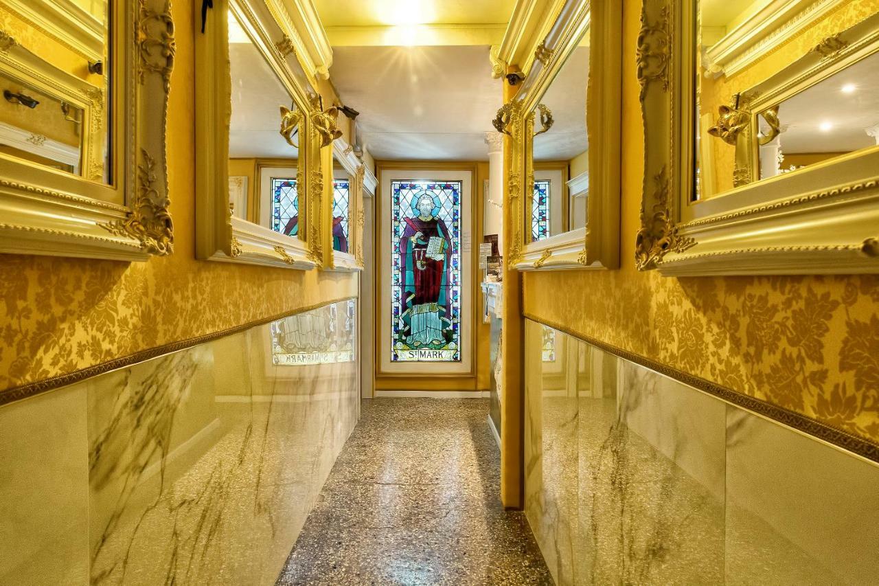 Bed and Breakfast Scalon Del Doge Benátky Exteriér fotografie
