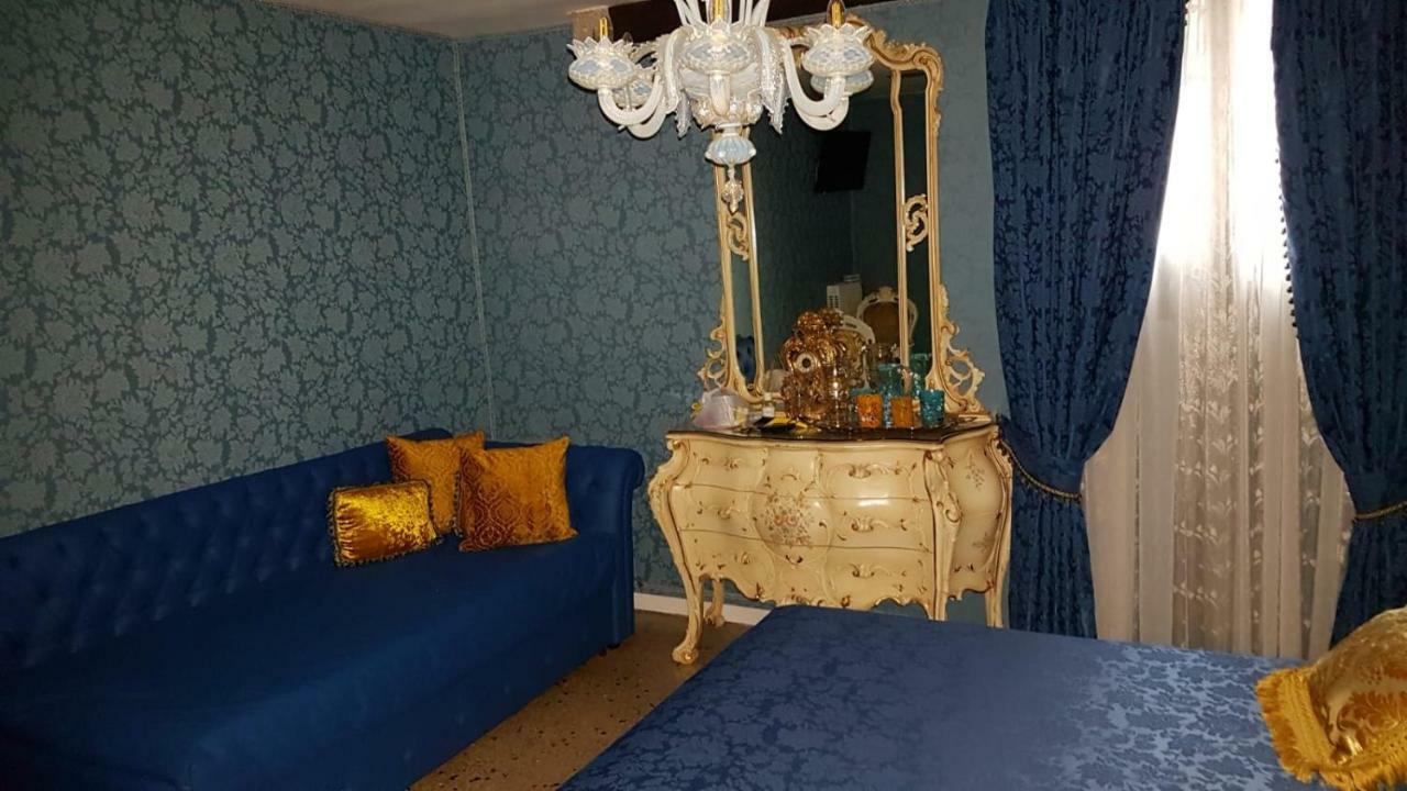 Bed and Breakfast Scalon Del Doge Benátky Exteriér fotografie