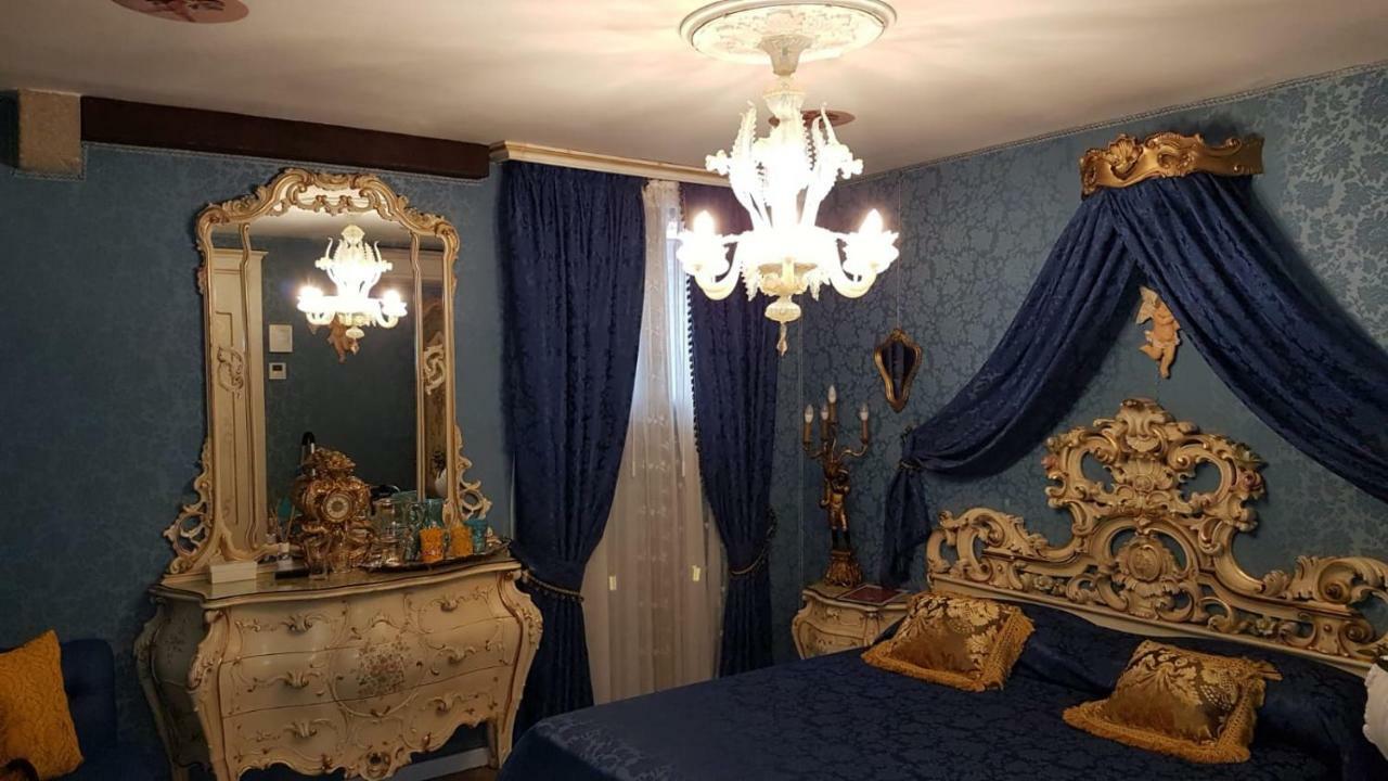 Bed and Breakfast Scalon Del Doge Benátky Exteriér fotografie